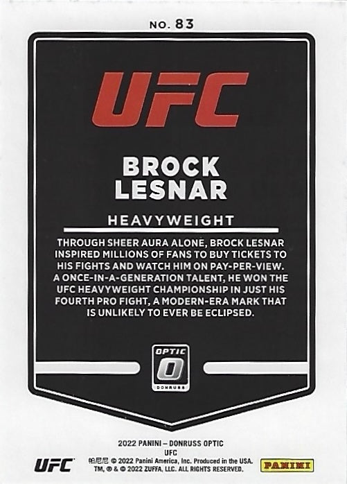 Brock Lesnar