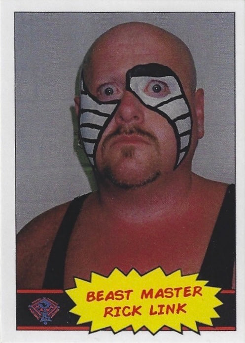 Beast Master Rick Link