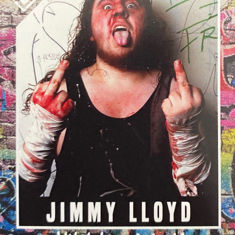 Jimmy Lloyd