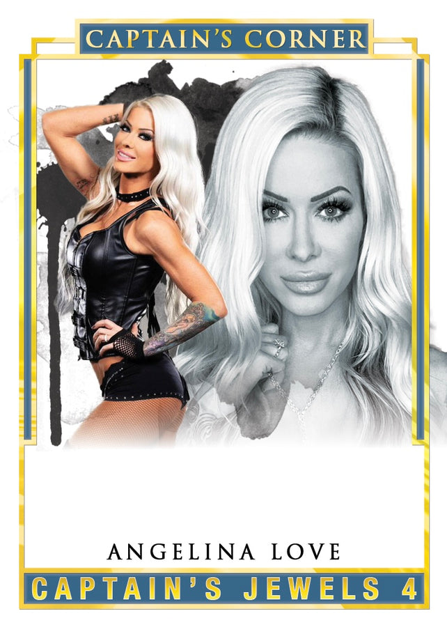 Angelina Love