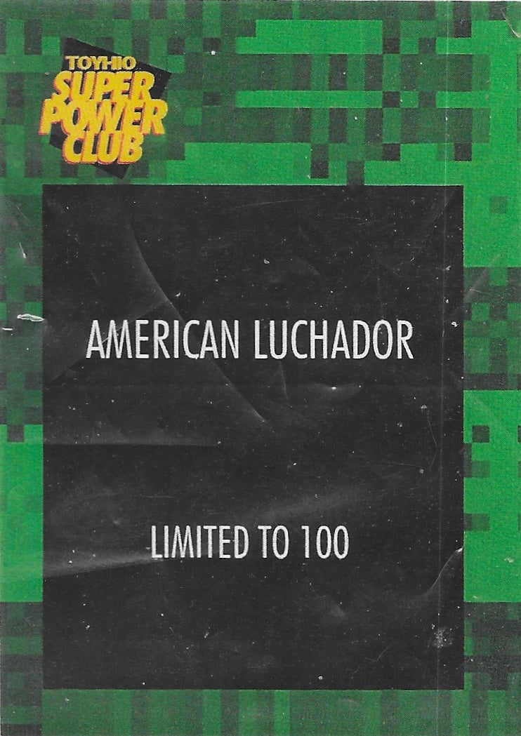 American Luchador