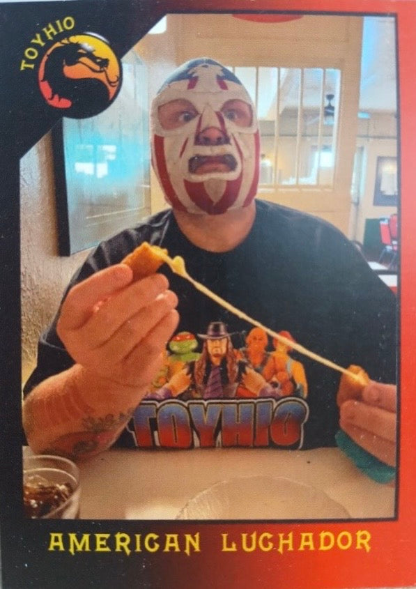 American Luchador