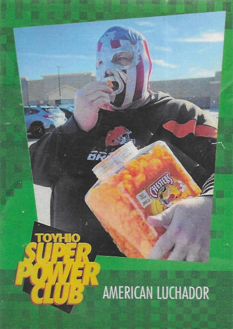 American Luchador