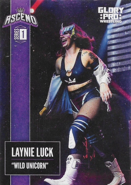 Laynie Luck – “Wild Unicorn”