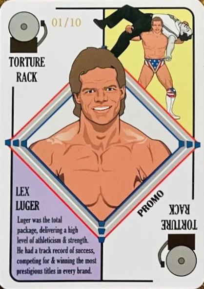 LEX Luger