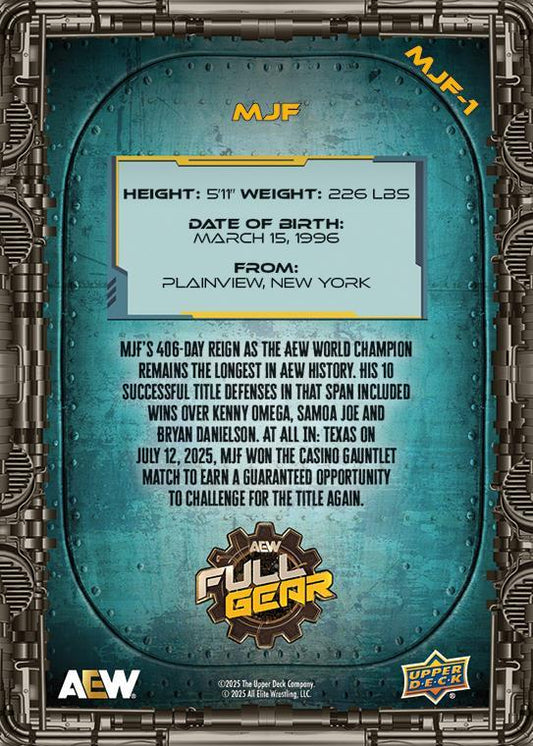 MJF - image 2