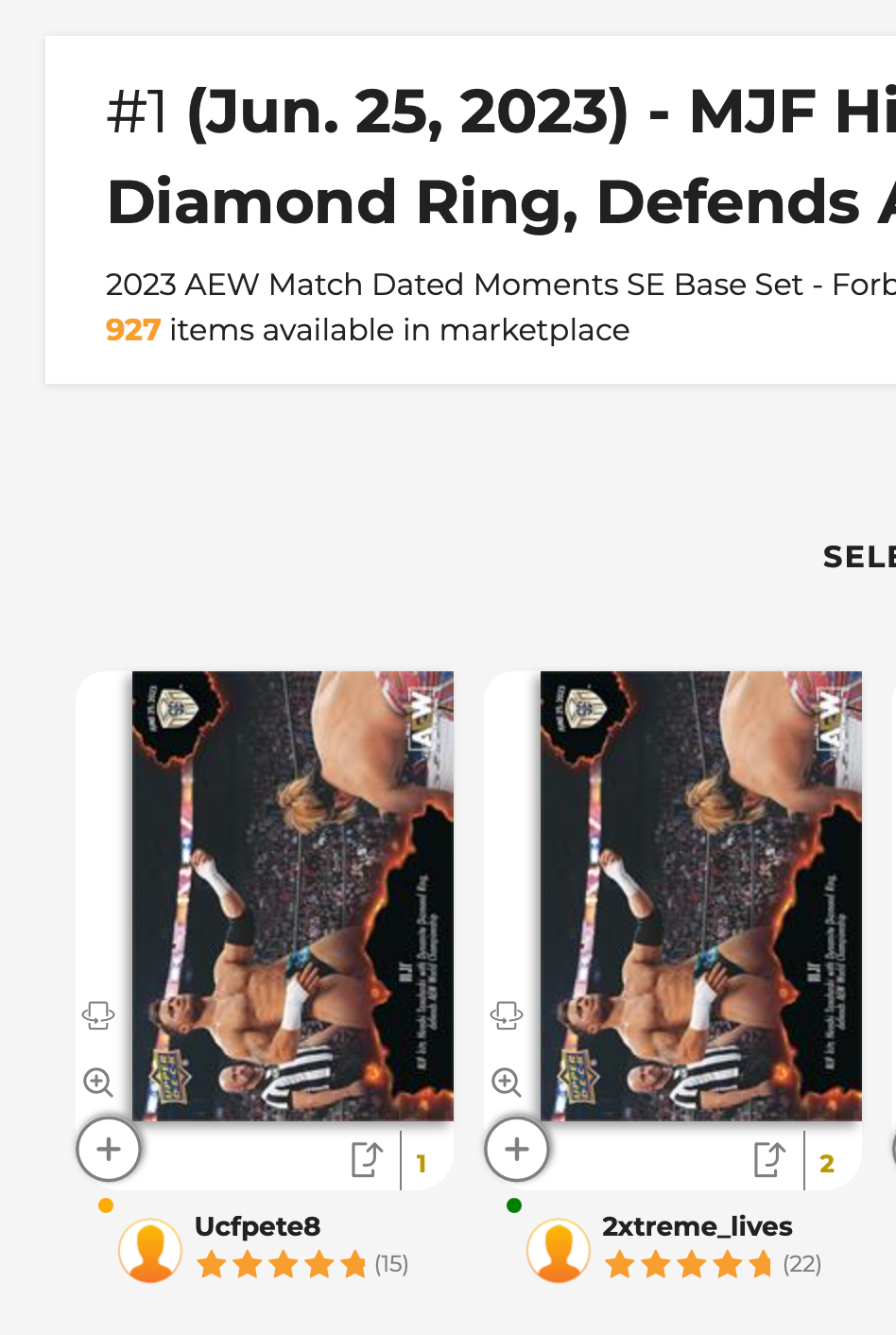 Samoa JOE – Samoa JOE Defeats MJF and Begins HIS First Reign AS AEW World Champion