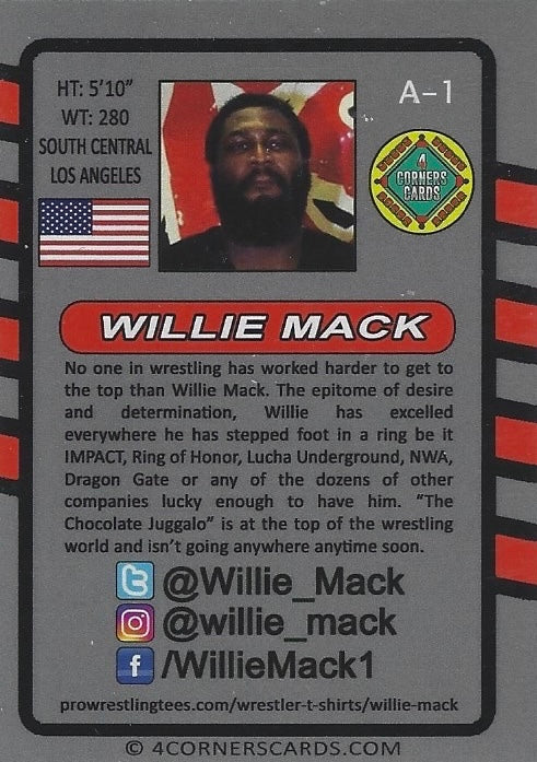 Willie Mack