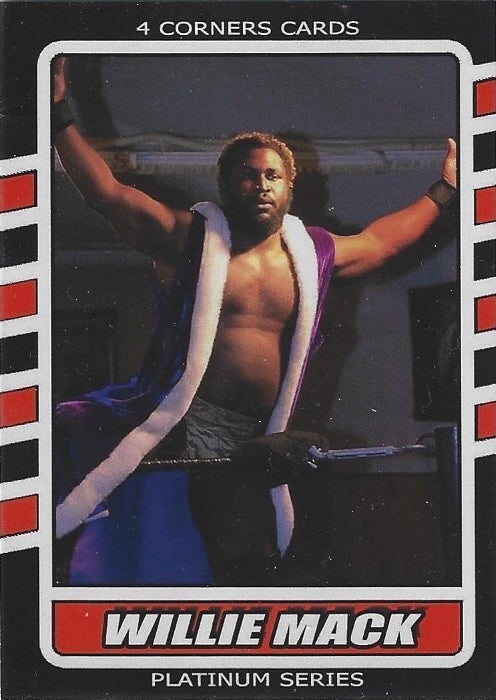 Willie Mack