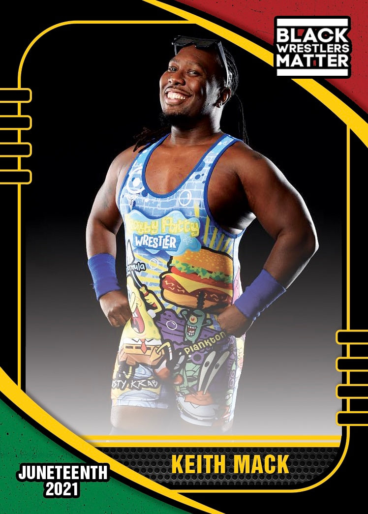 Keith Mack
