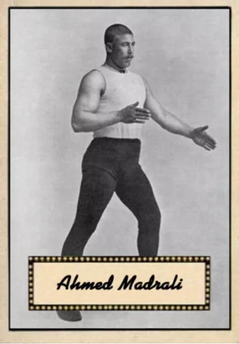 Ahmed Madrali