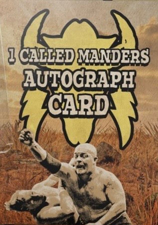 1 Called Manders