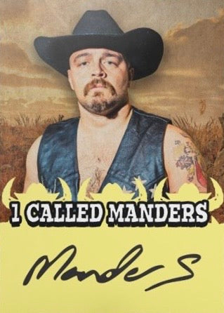 1 Called Manders