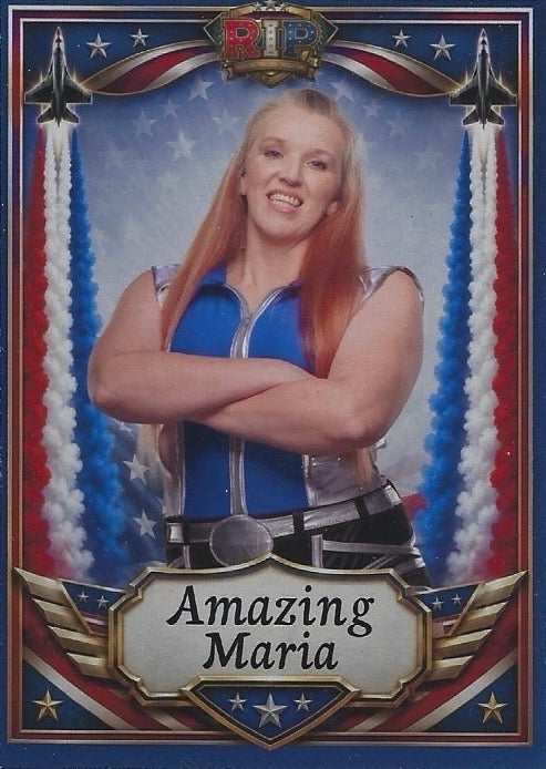 Amazing Maria
