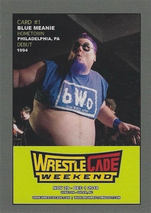 Blue Meanie