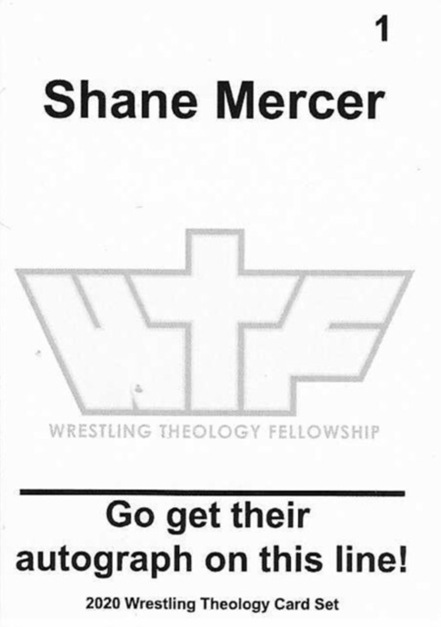Shane Mercer