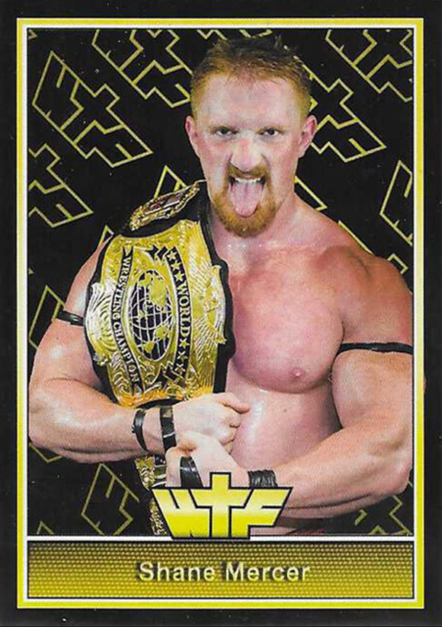 Shane Mercer