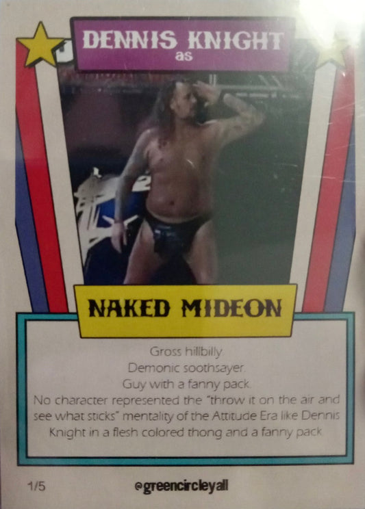 Naked Mideon