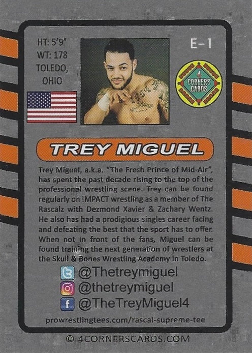 Trey Miguel