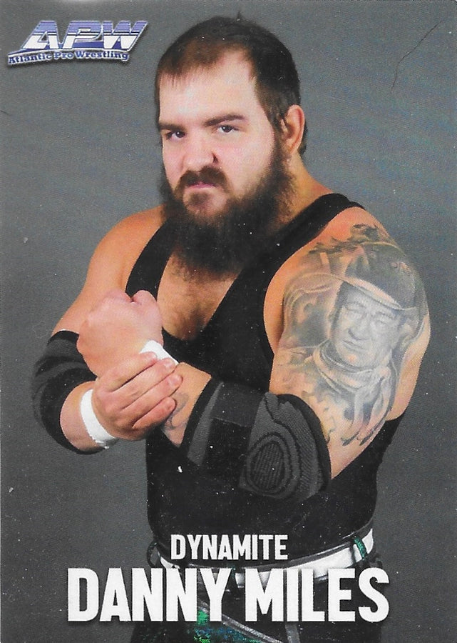 Dynamite Danny Miles