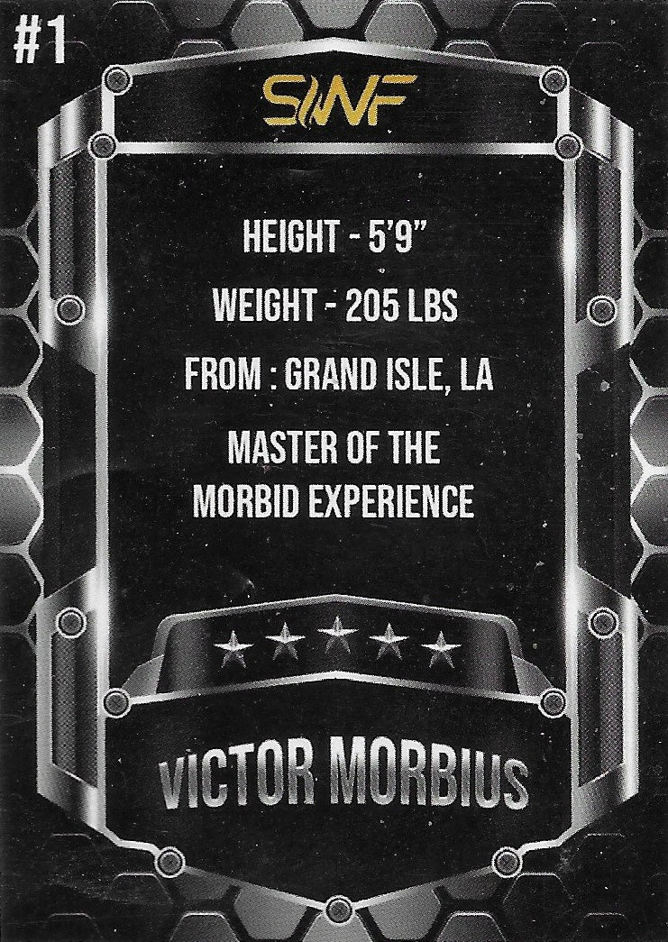 Victor Moribus