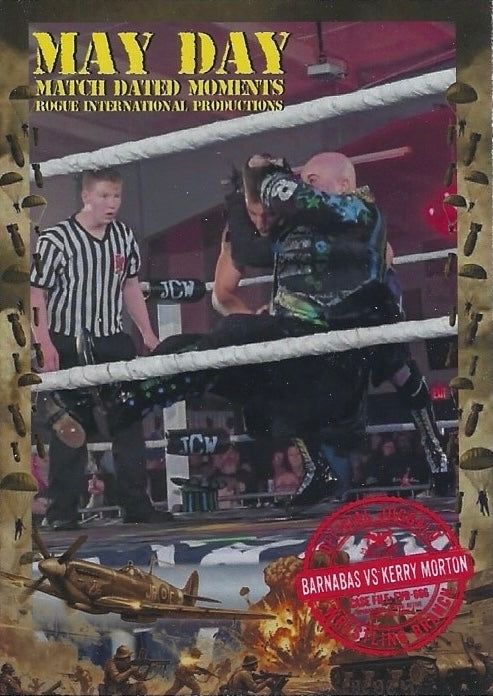 Barnabas vs Kerry Morton