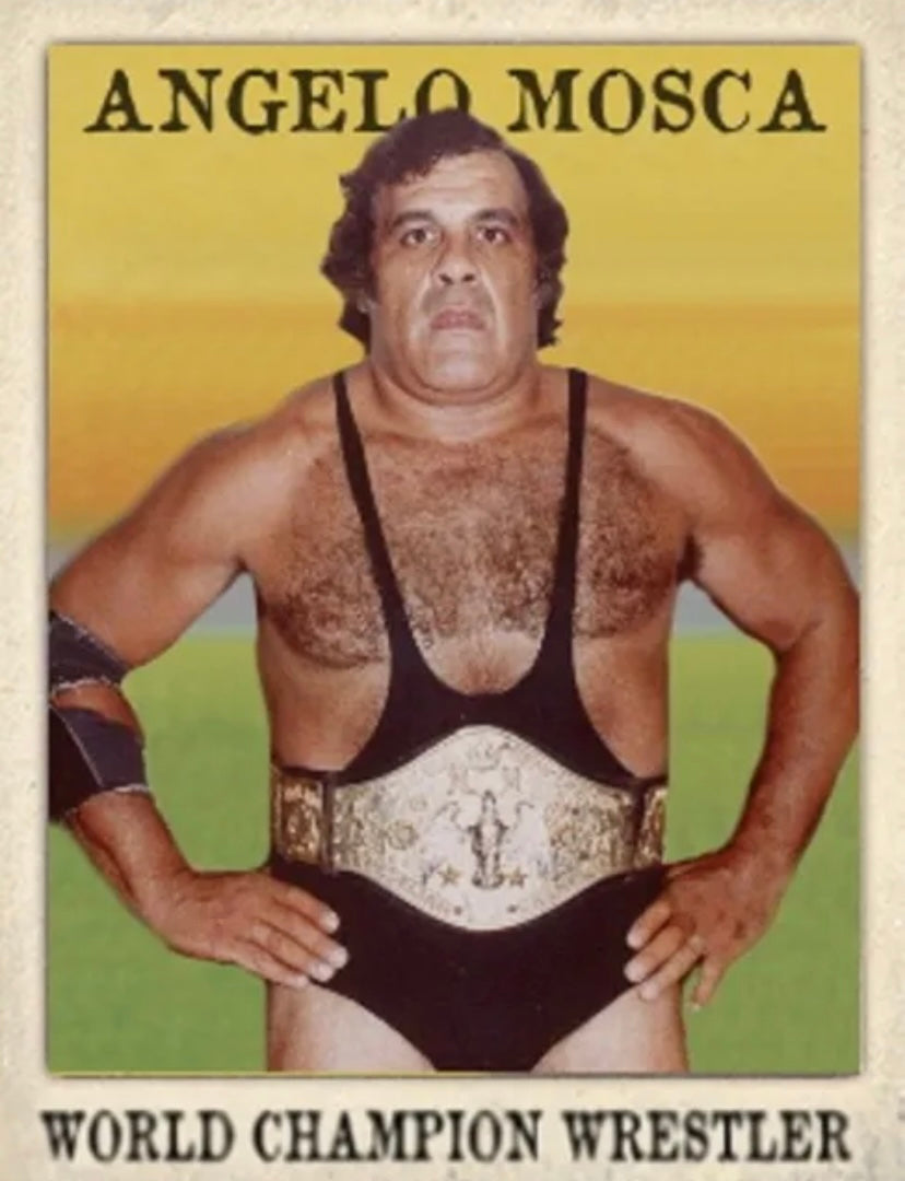 Angelo Mosca
