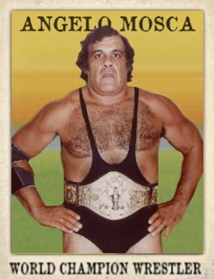 Angelo Mosca