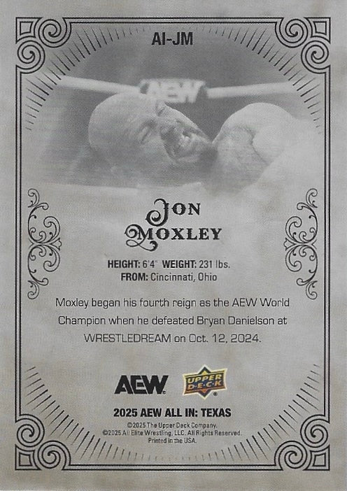 JON Moxley