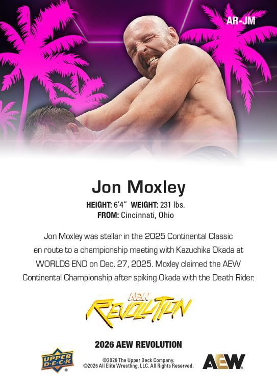 JON Moxley