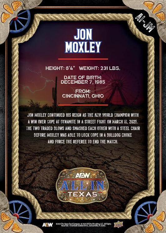JON Moxley - image 2