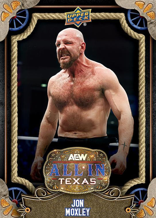 JON Moxley