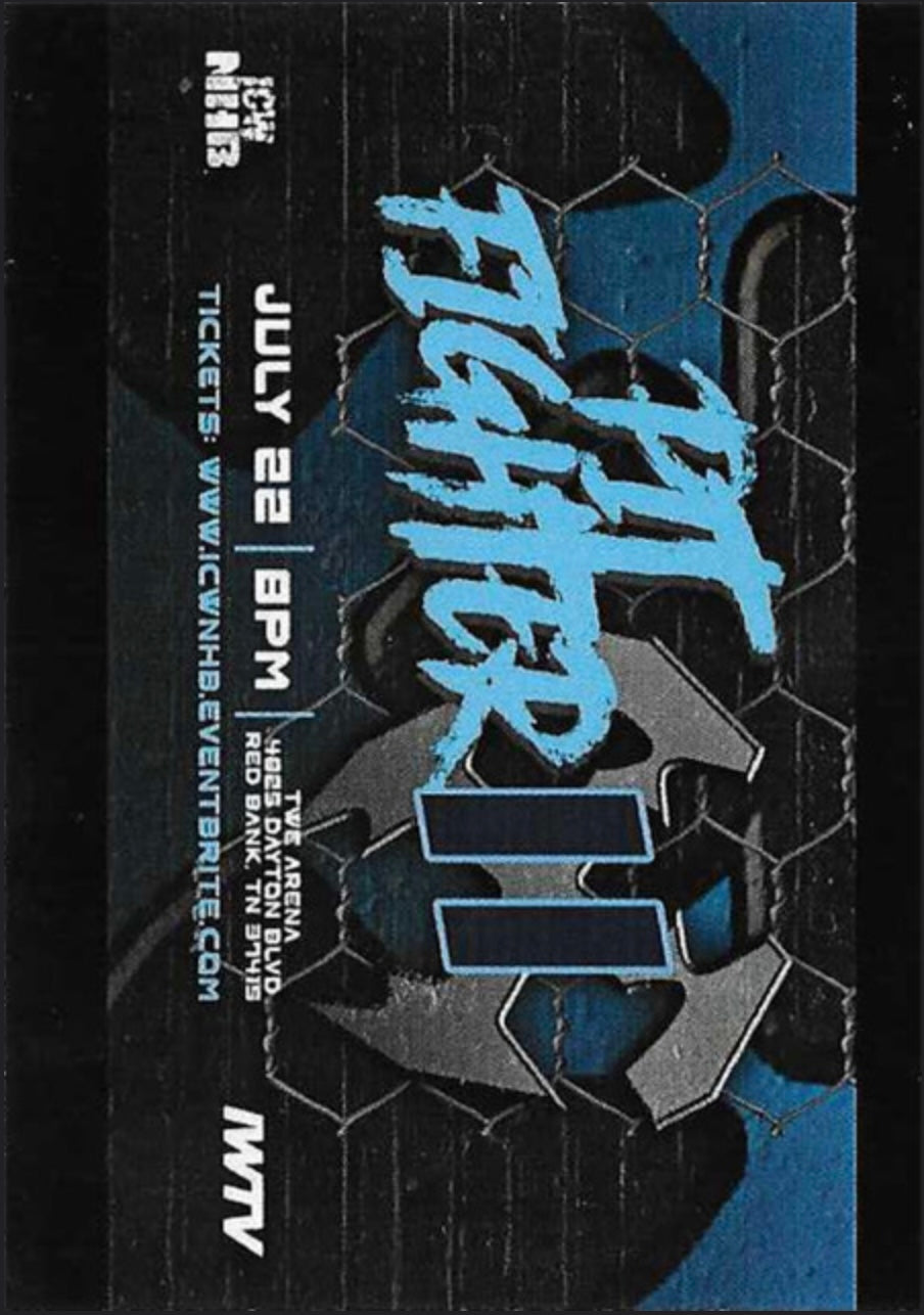 Pit Fighter II – John Wayne Murdoch vs Brandon Kirk