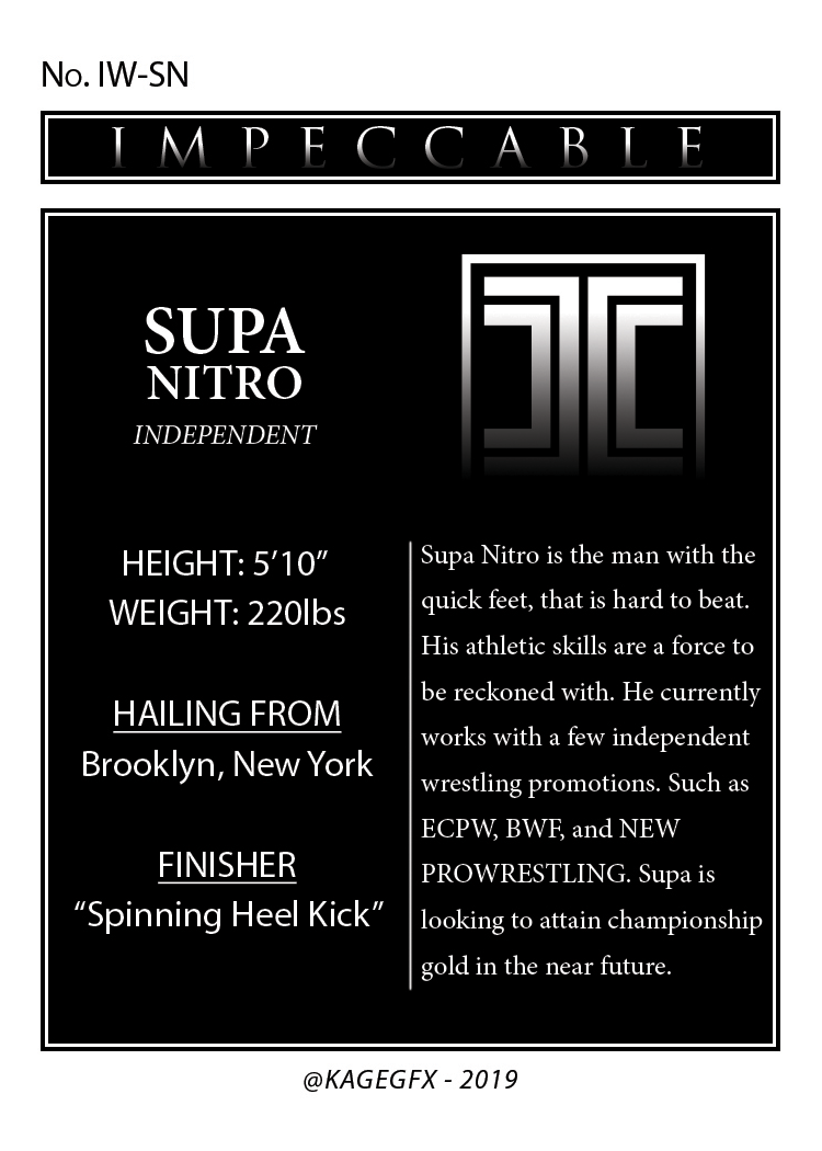 Supa Nitro