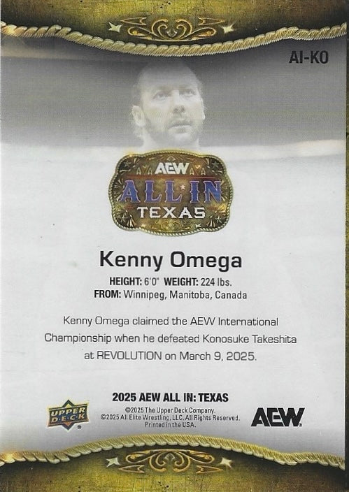 Kenny Omega