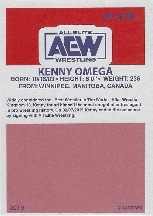 Kenny Omega - image 2