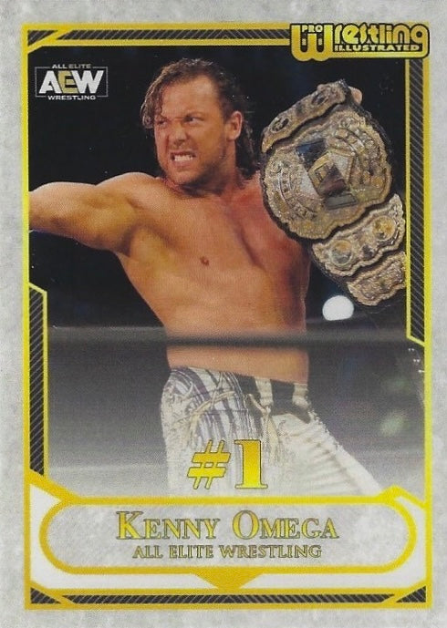 Kenny Omega