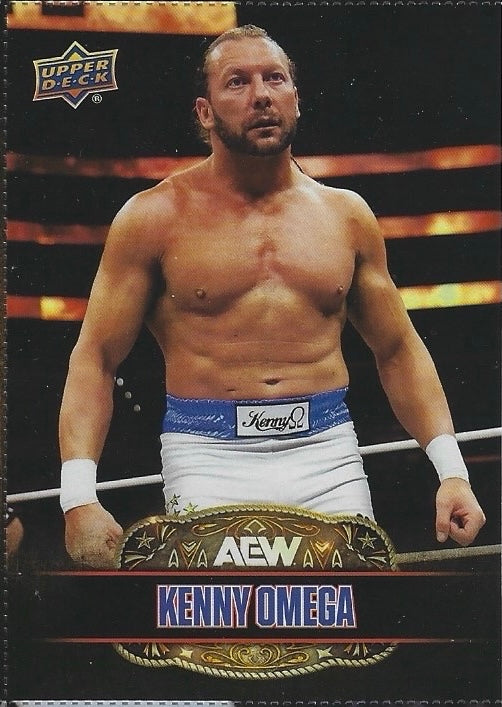 Kenny Omega