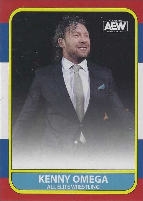Kenny Omega