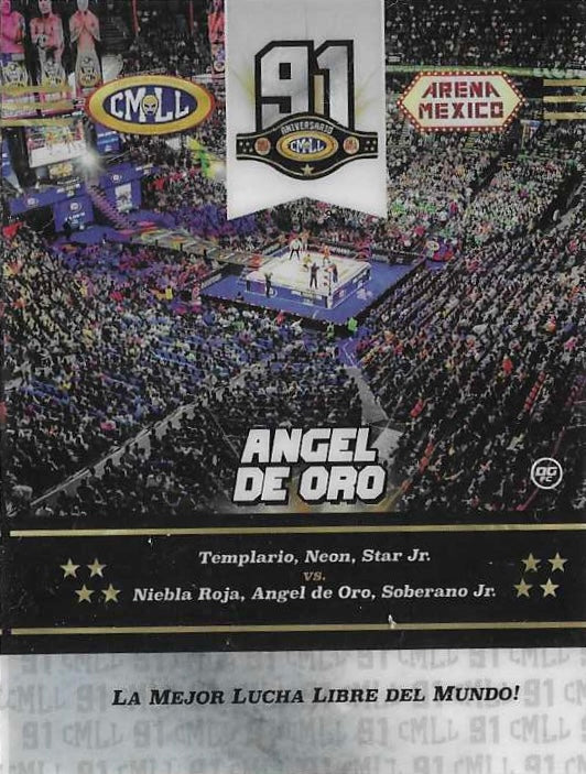 Angel de ORO