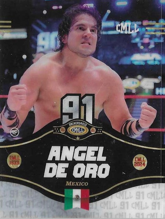 Angel de ORO