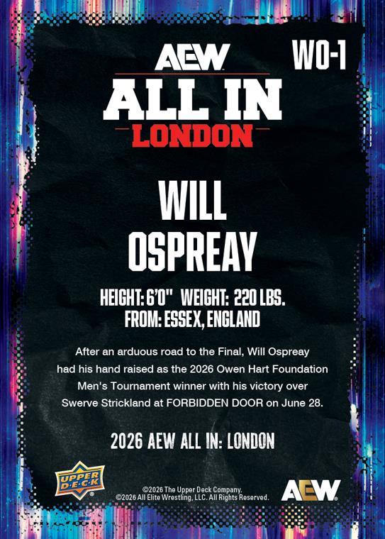 Will Ospreay