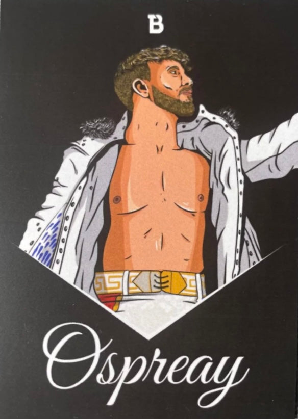 Ospreay