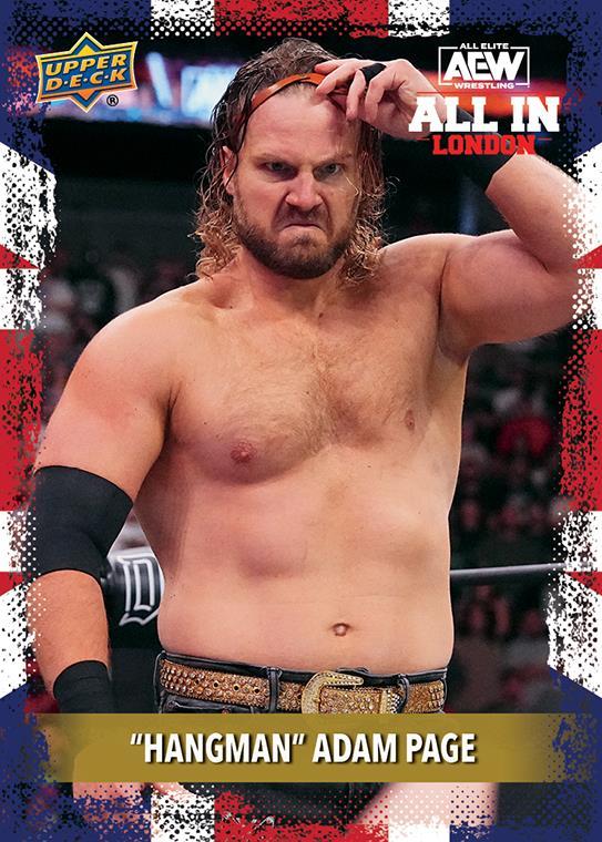 “Hangman” Adam Page