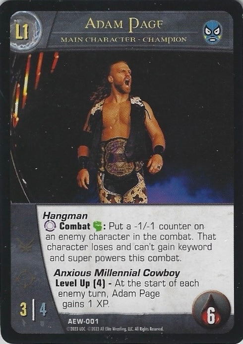 Adam Page