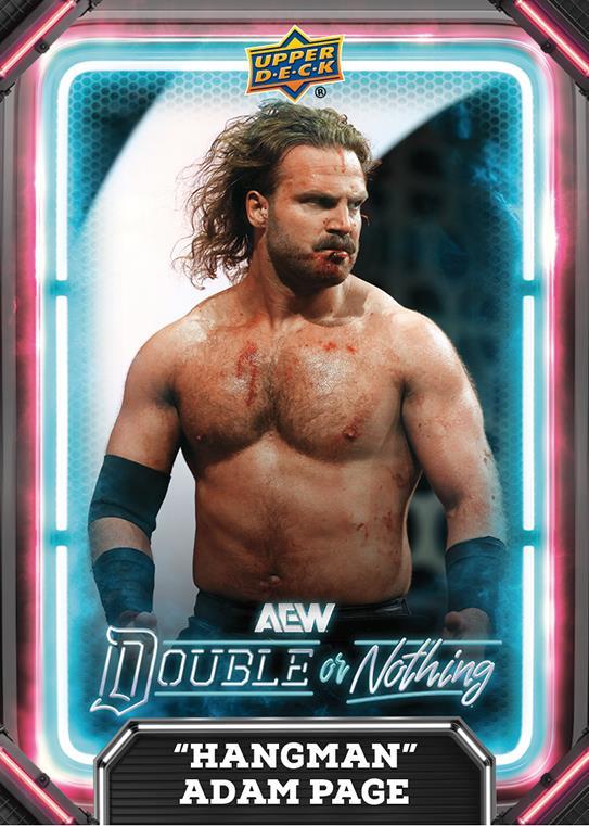 “Hangman” Adam Page
