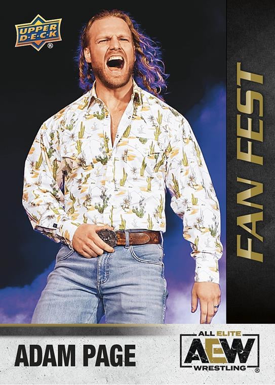 Adam Page