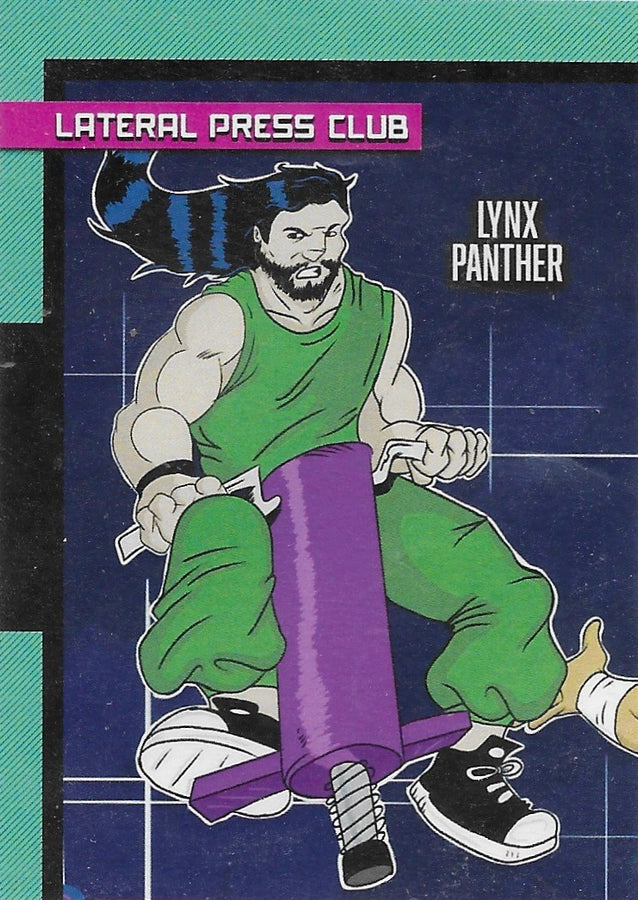 Lynx Panther