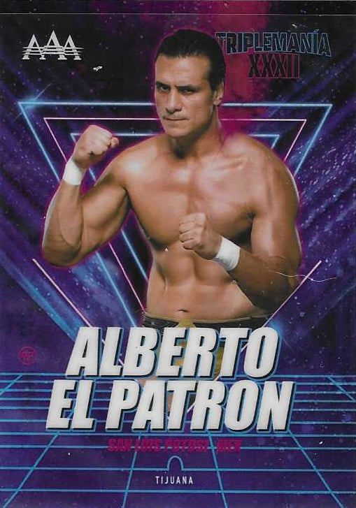 Alberto el Patron