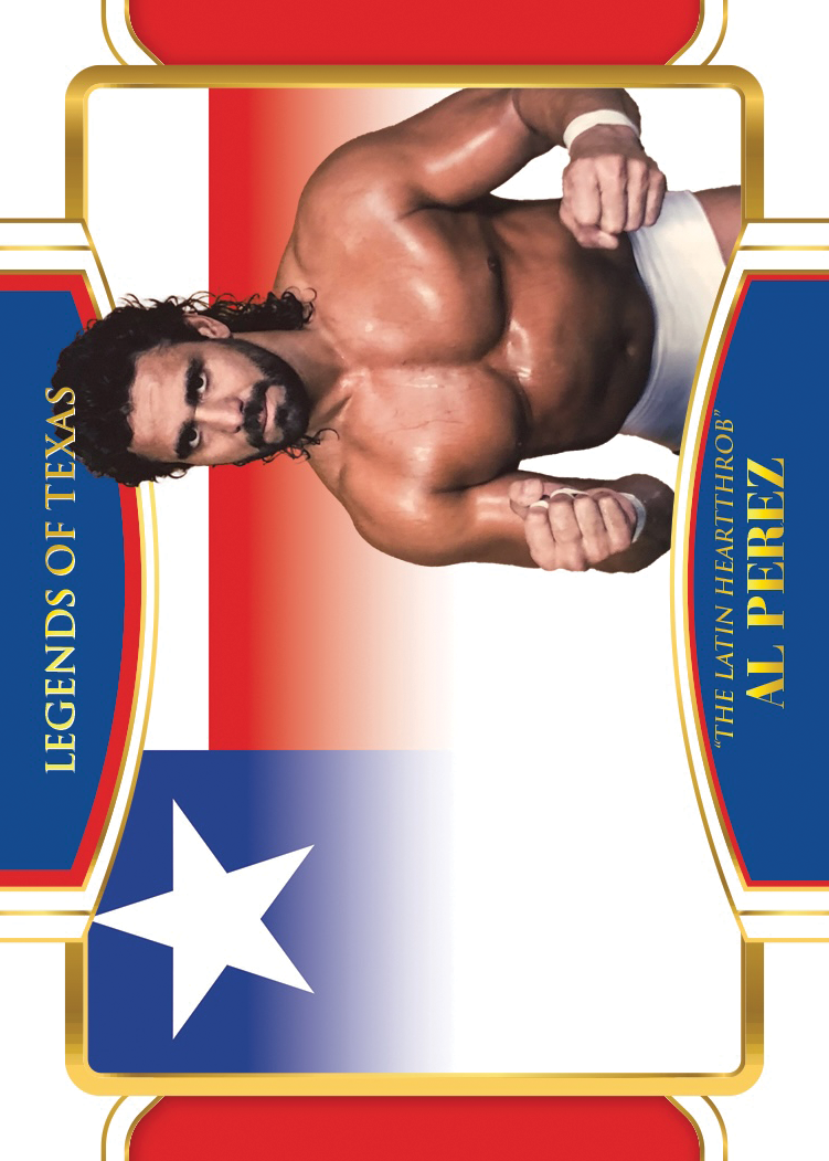 “The Latin Heartthrob” AL Perez